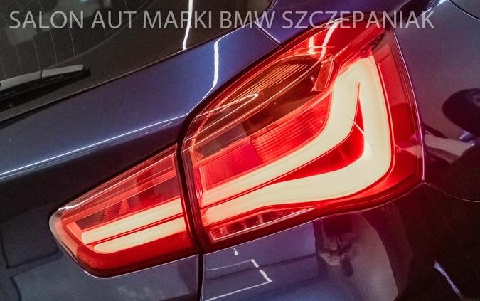 BMW Seria 1 cena 44900 przebieg: 121292, rok produkcji 2015 z Złoty Stok małe 631